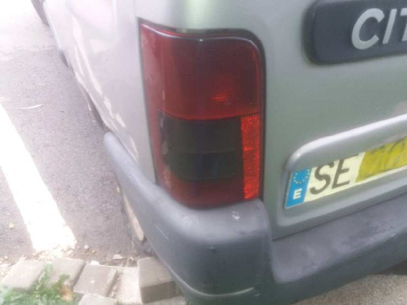  piloto trasero izquierdo   citroen berlingo 1.9 d sx familiar 1.9 diesel