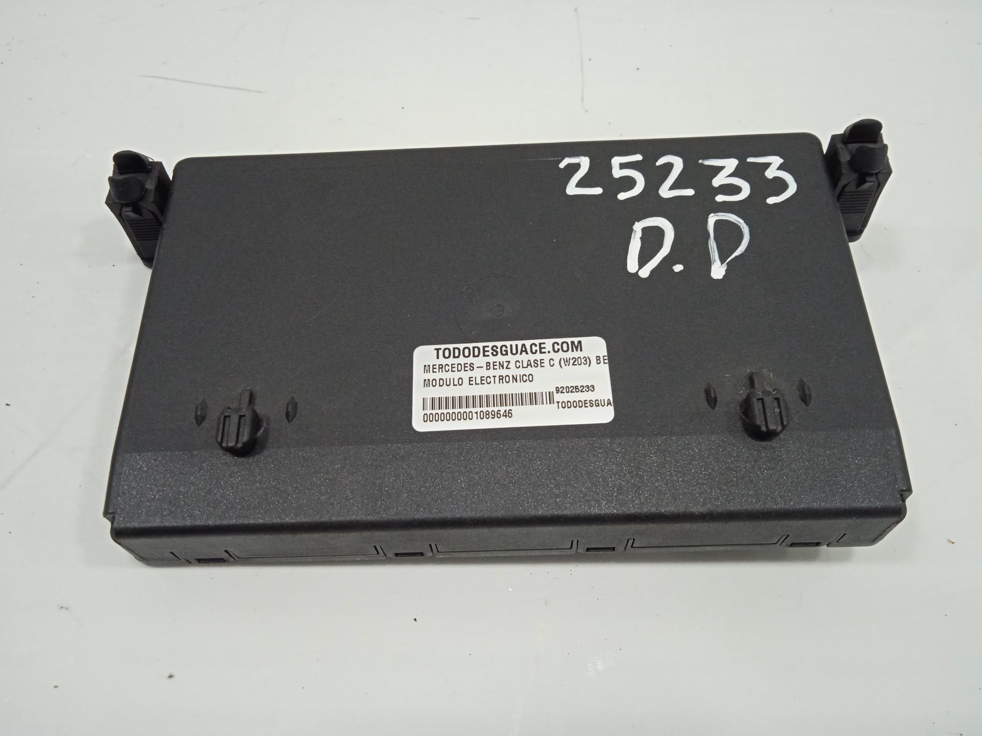 Modulo electronico mercedes-benz clase c (bm 203) berlina 240 (203.061)
