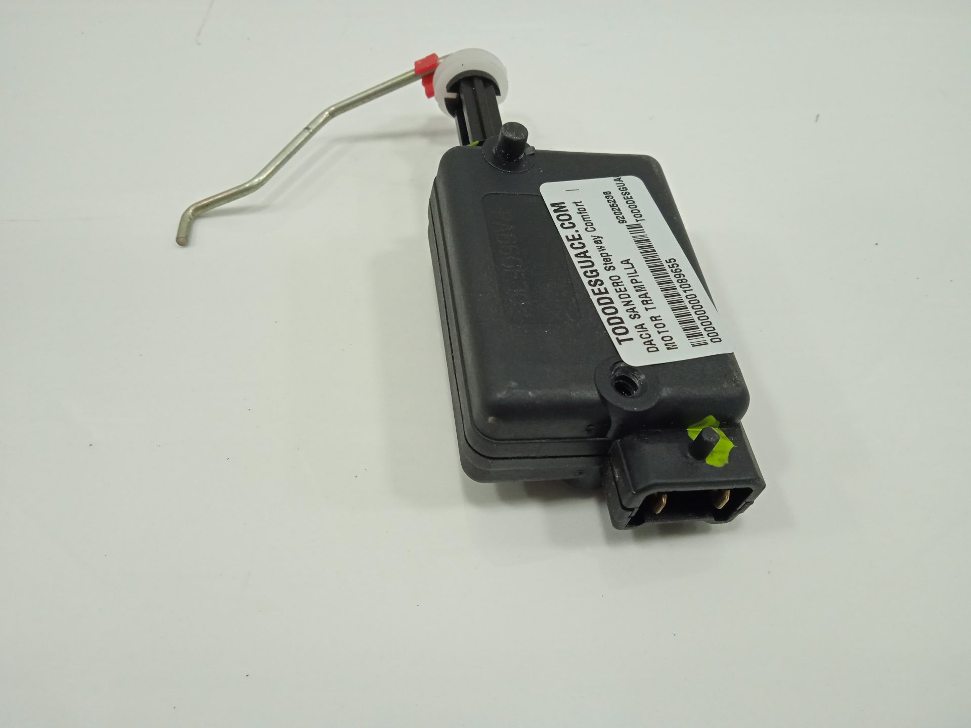 No identificado dacia sandero ii stepway comfort