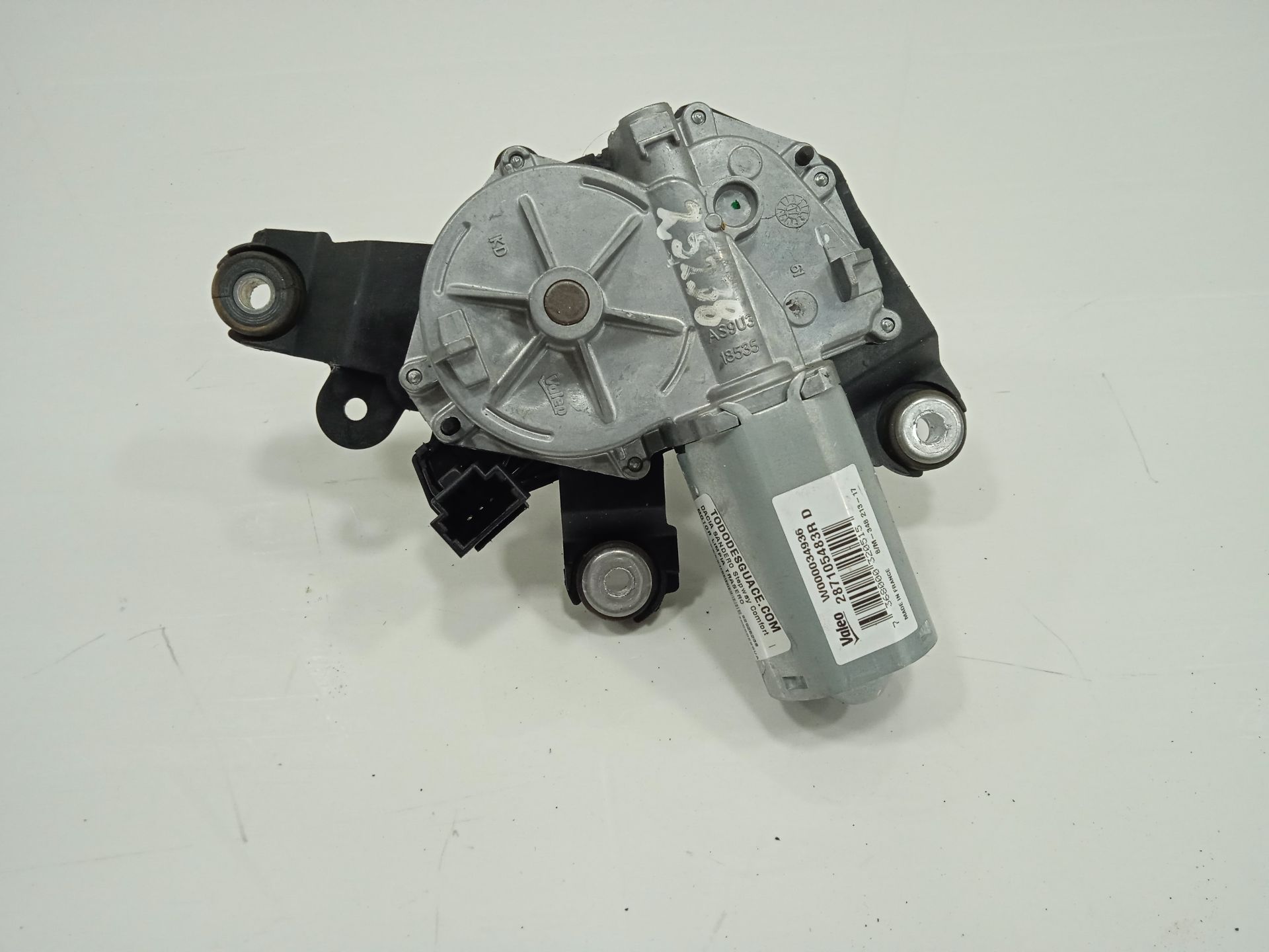 Motor limpia trasero dacia sandero ii stepway comfort