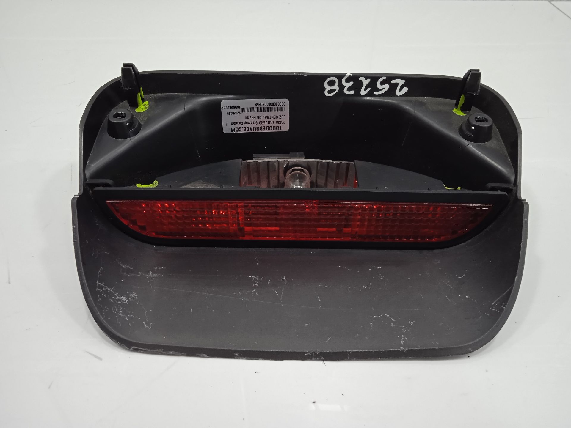 Luz central de freno dacia sandero ii stepway comfort