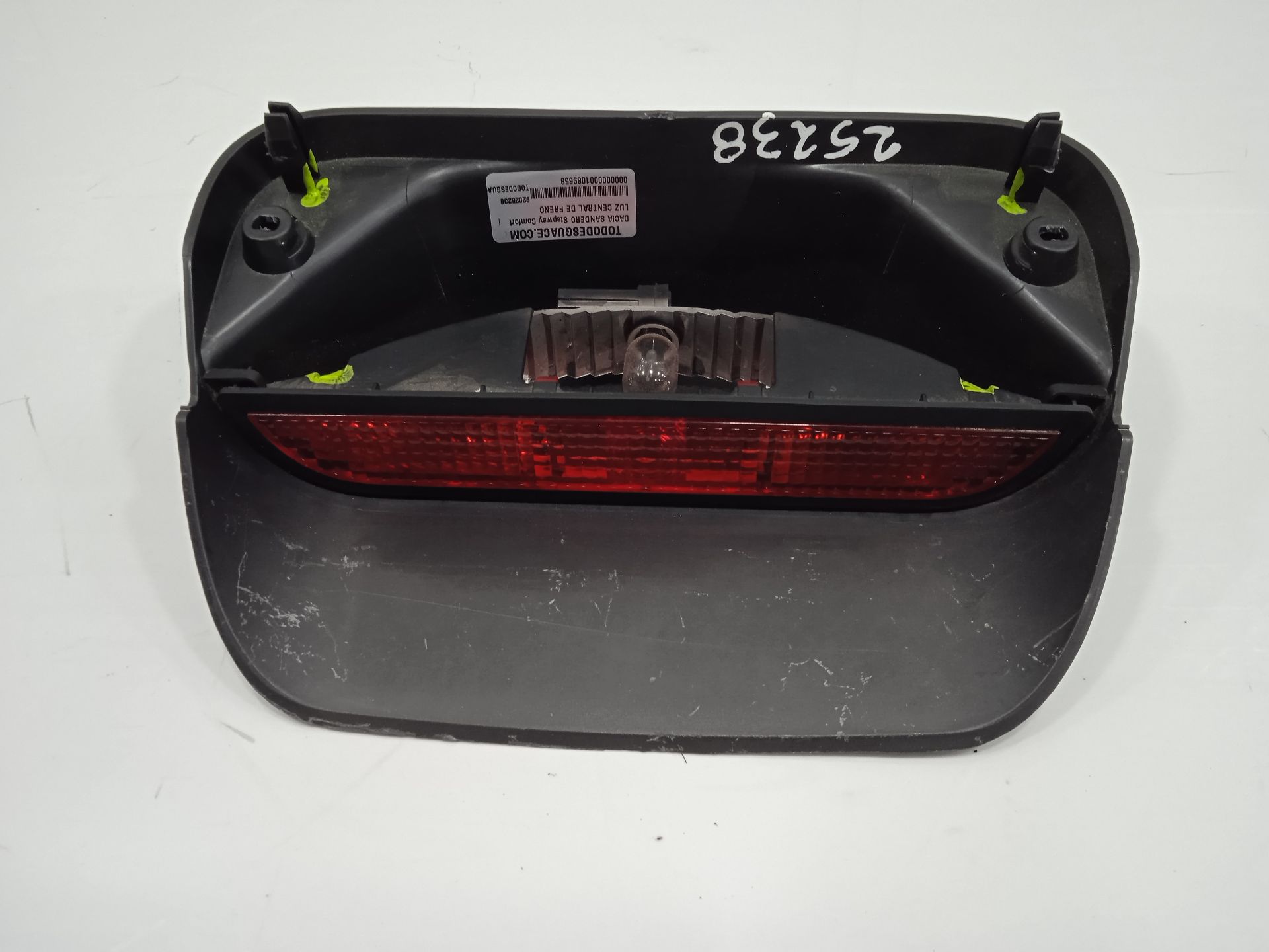 Luz central de freno dacia sandero ii stepway comfort