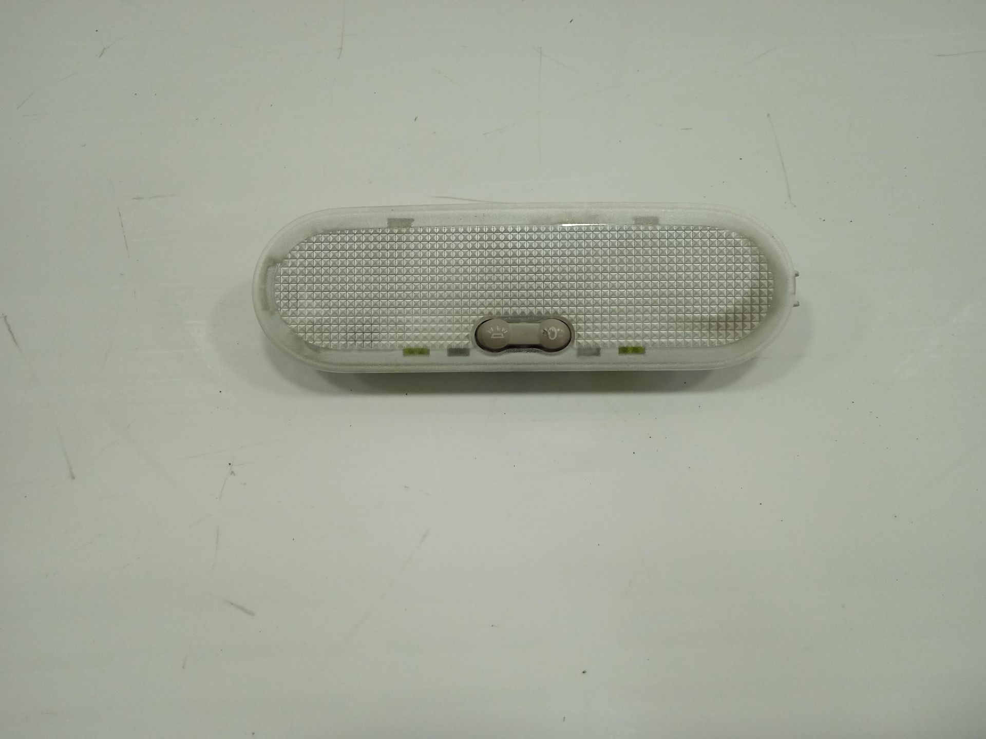 Luz interior dacia sandero ii stepway comfort