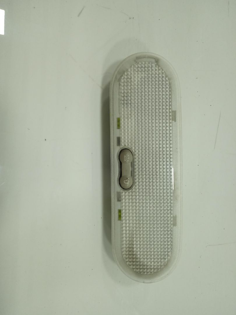 Luz interior dacia sandero ii stepway comfort