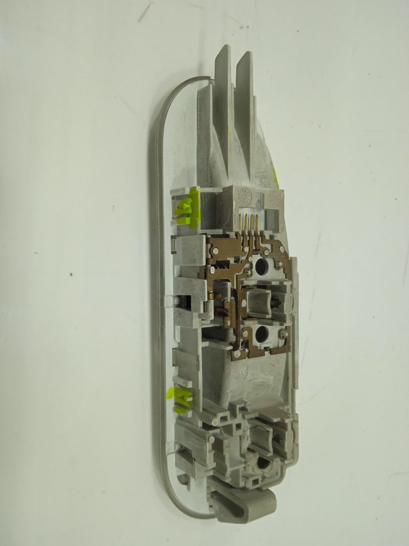 Luz interior dacia sandero ii stepway comfort