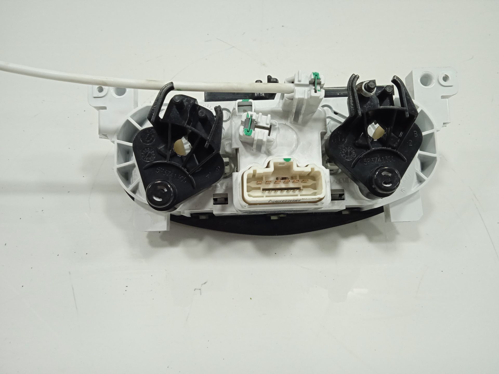 Mando calefaccion / aire acondicionado dacia sandero ii stepway comfort
