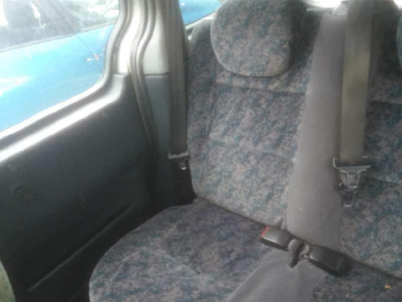  asientos trasero derecho   citroen berlingo 1.9 d sx familiar 1.9 diesel
