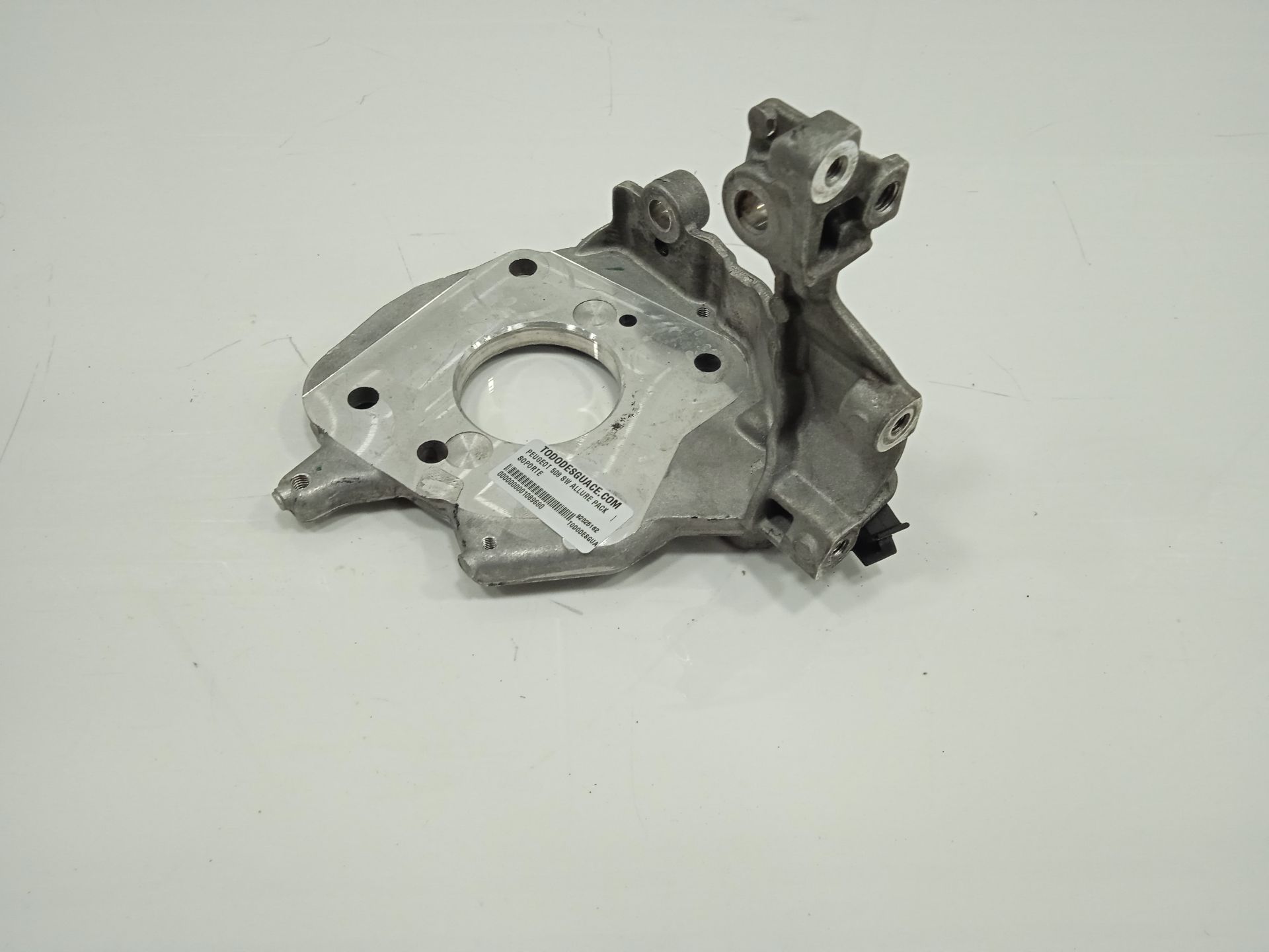 No identificado peugeot 508 sw allure pack