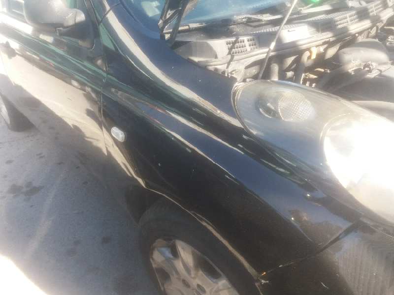  aleta delantera derecha   nissan micra (k12e) acenta 1.2 cat