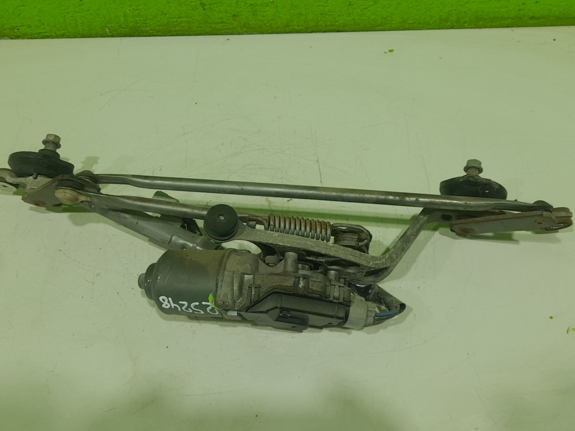 Motor limpia delantero toyota auris (e15) luna+