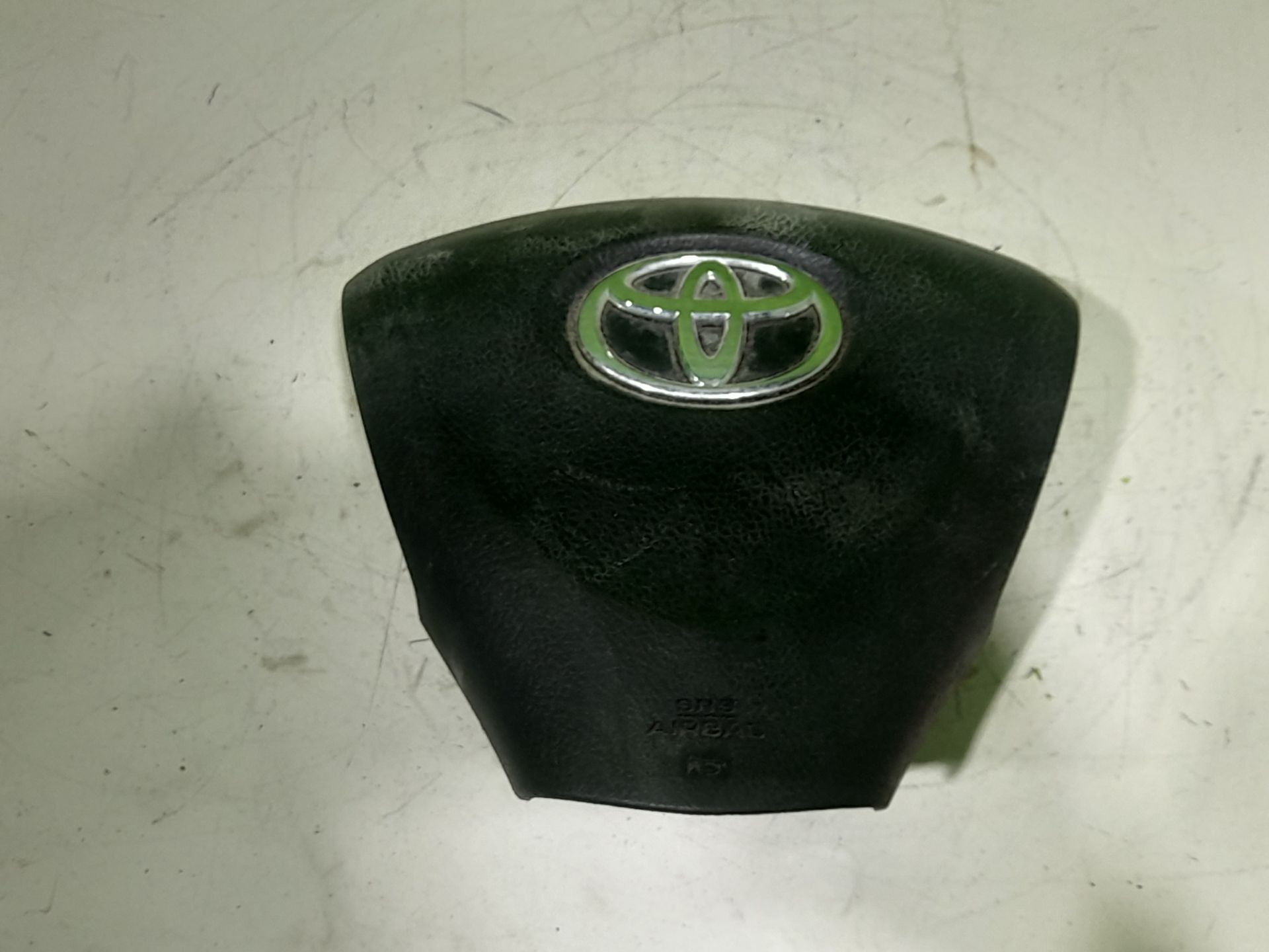 Airbag delantero izquierdo toyota auris (e15) luna+