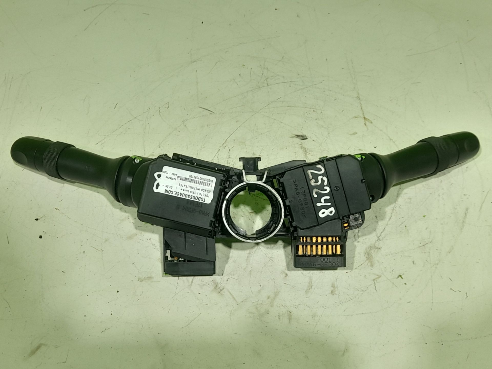 Mando intermitentes toyota auris (e15) luna+
