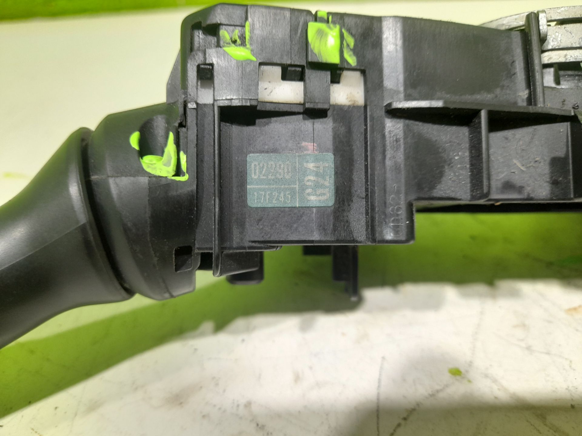 Mando intermitentes toyota auris (e15) luna+