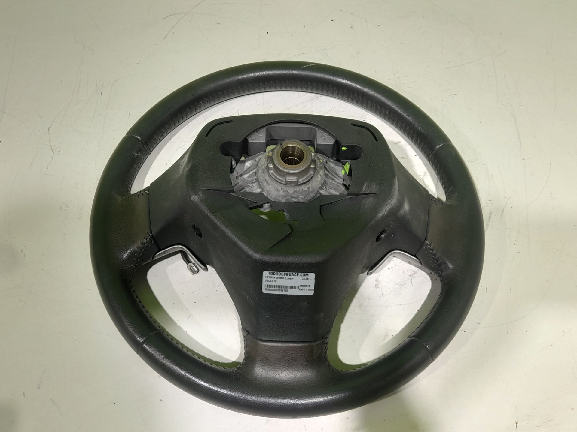 Volante toyota auris (e15) luna+