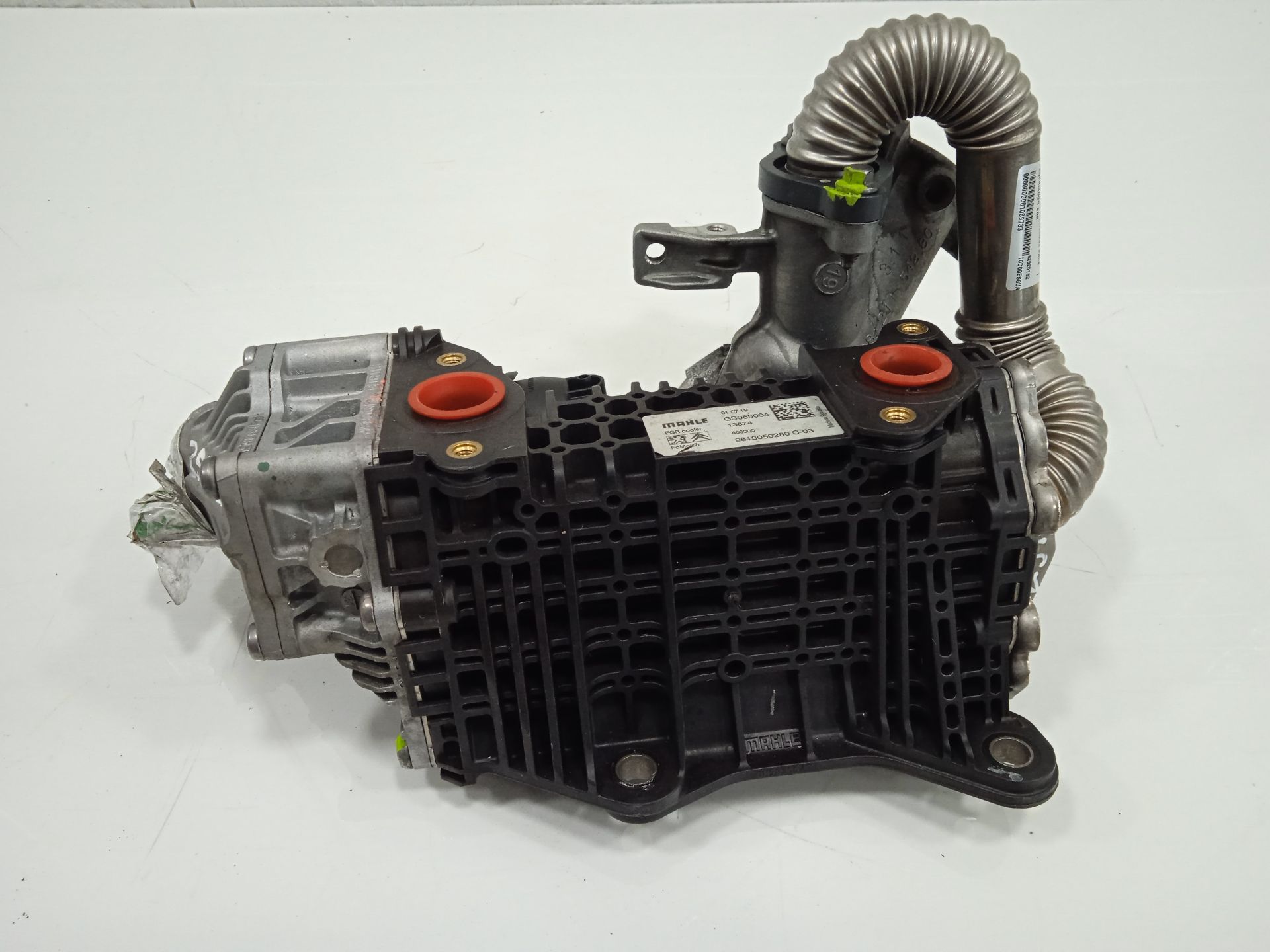 Enfriador egr peugeot 508 sw allure pack