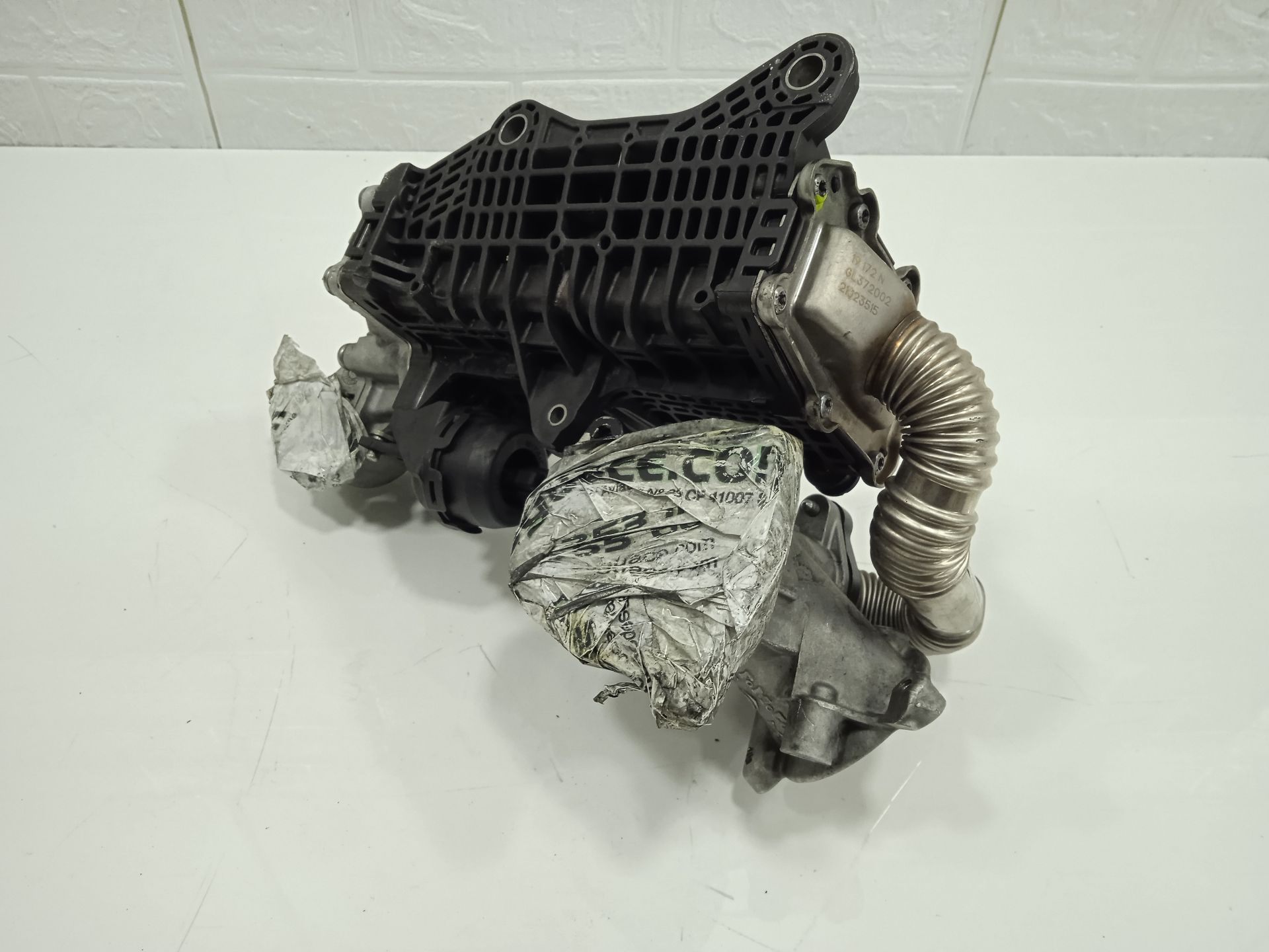 Enfriador egr peugeot 508 sw allure pack