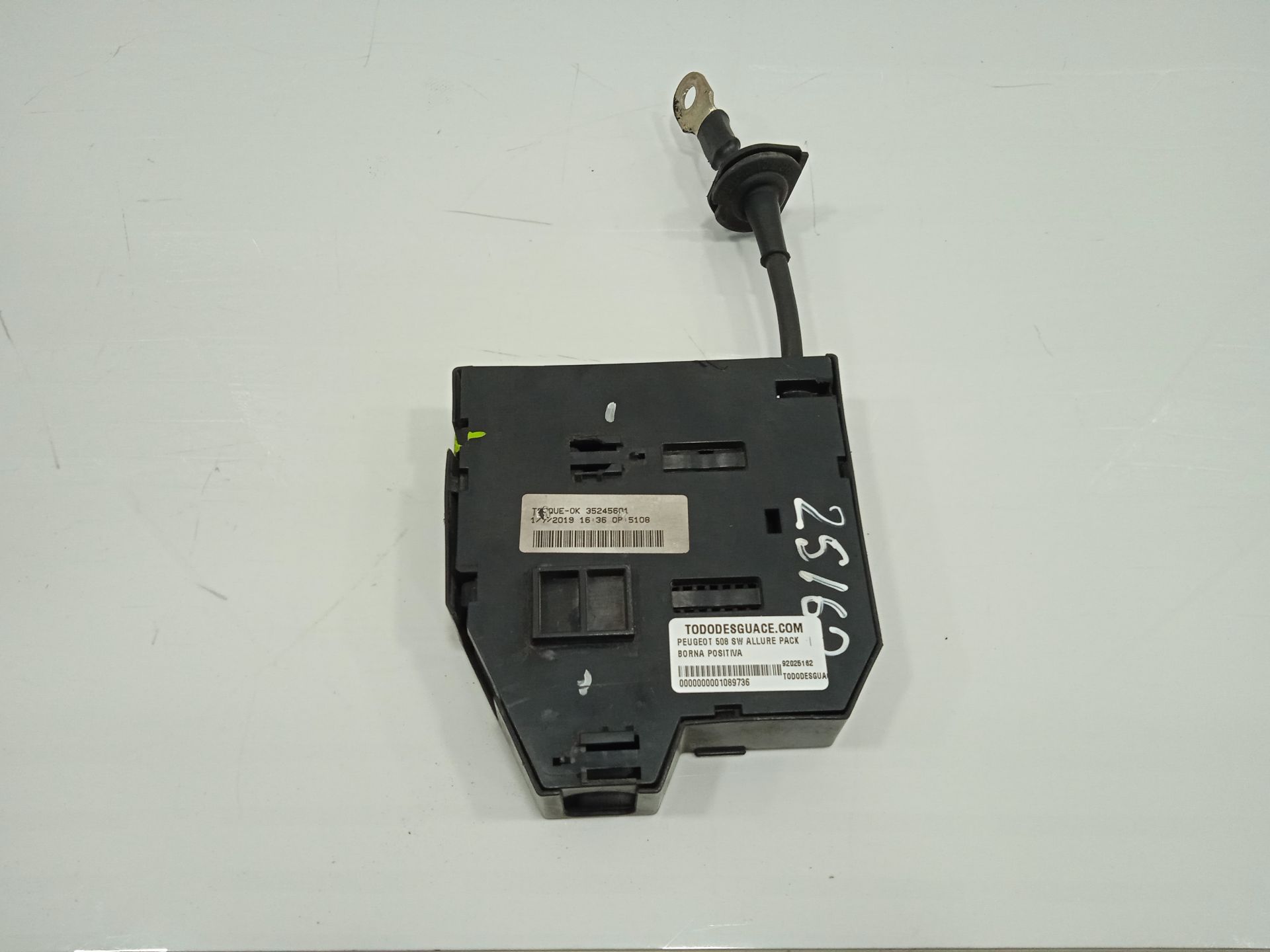No identificado peugeot 508 sw allure pack