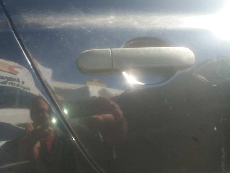  cerradura puerta trasera derecha   nissan micra (k12e) acenta 1.2 cat