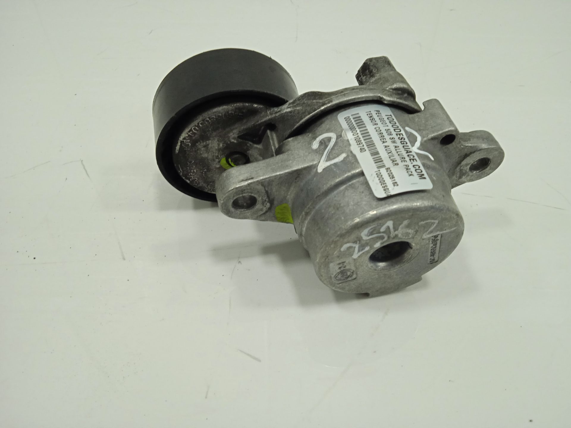 Tensor correa auxiliar peugeot 508 sw allure pack
