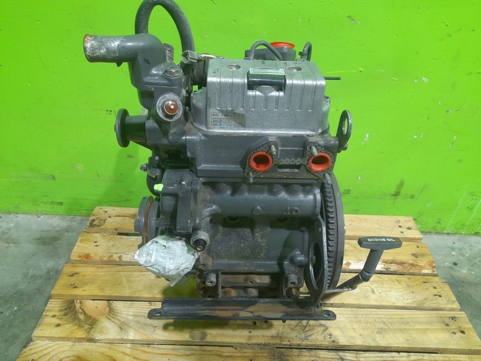 Motor completo   no identificado