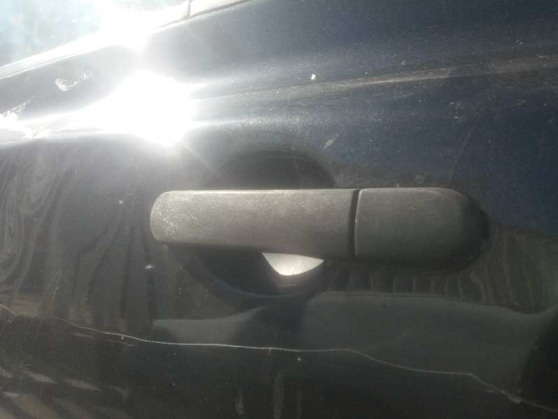  cerradura puerta trasera izquierda   nissan micra (k12e) acenta 1.2 cat