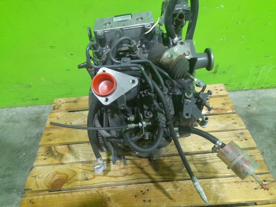 Motor completo   no identificado