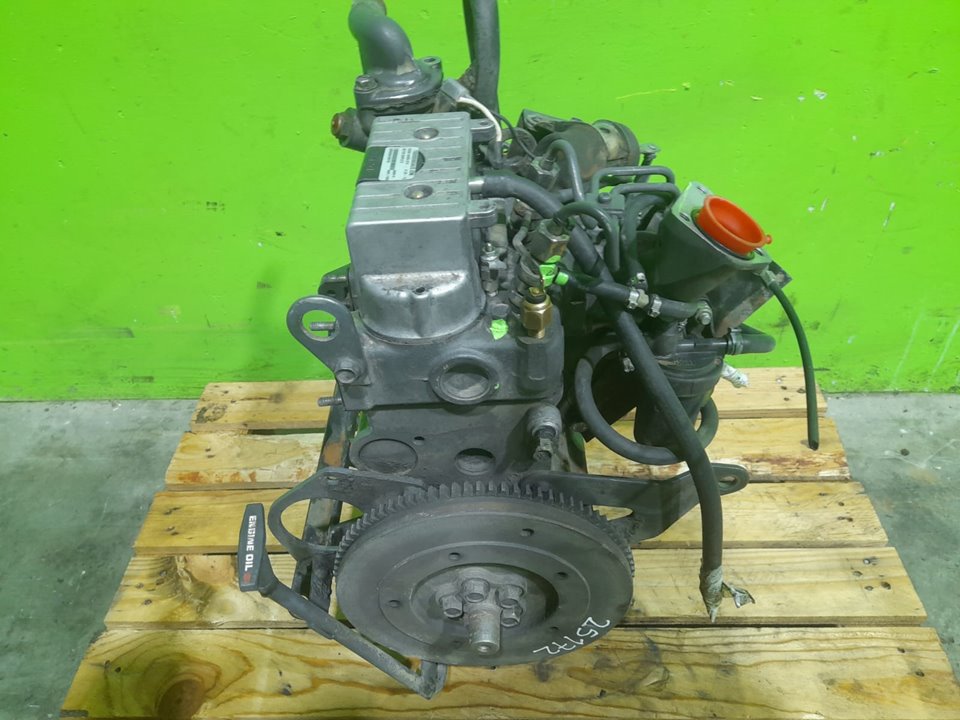 Motor completo   no identificado