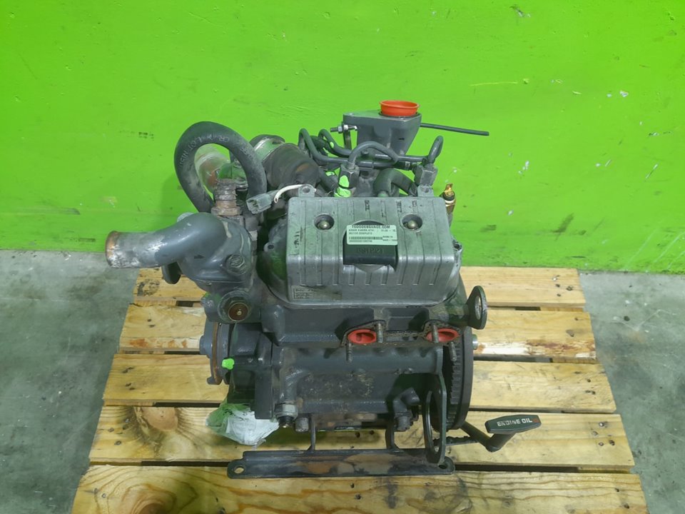 Motor completo   no identificado