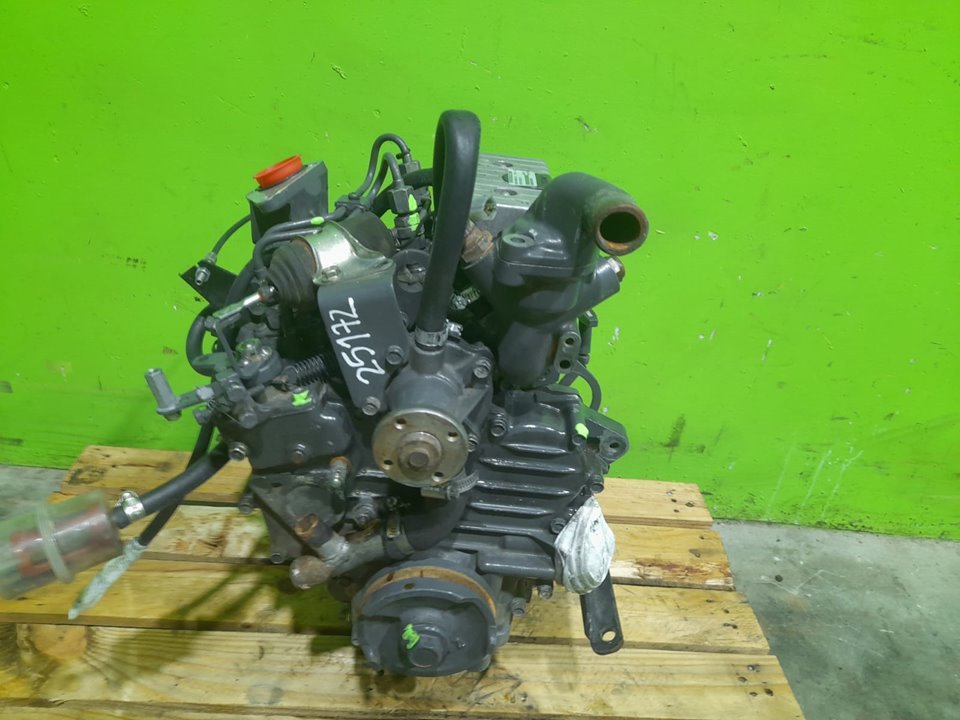 Motor completo   no identificado