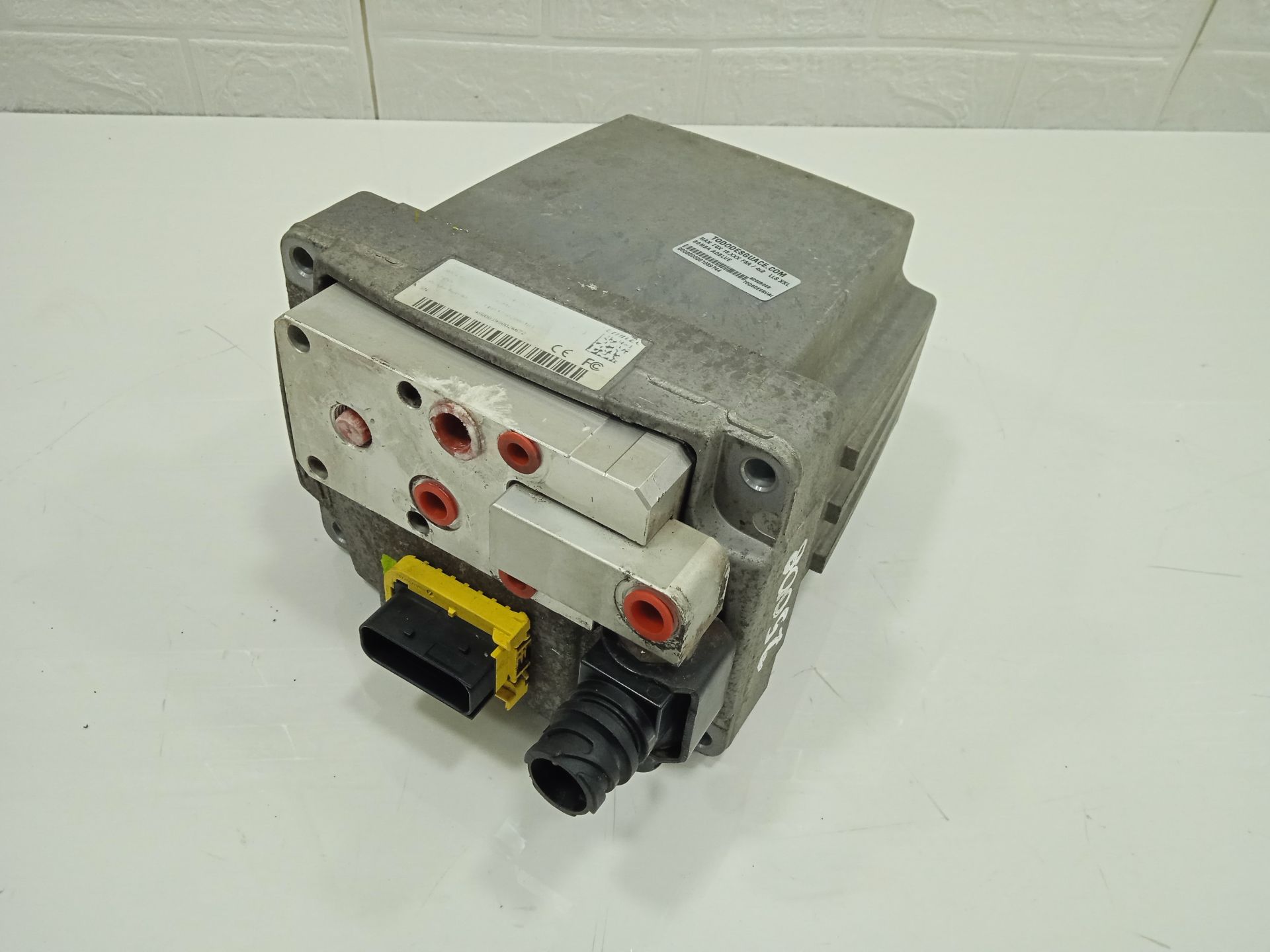 No identificado man tgx 18.xxx (2007) fsa  4x2   lls xxl