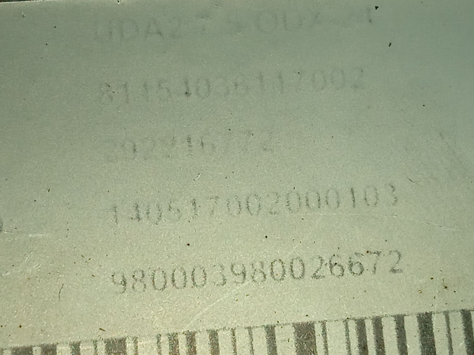 No identificado man tgx 18.xxx (2007) fsa  4x2   lls xxl