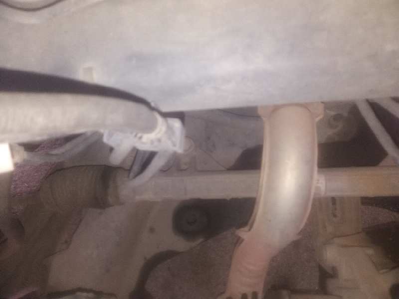  cremallera direccion   nissan micra (k12e) acenta 1.2 cat