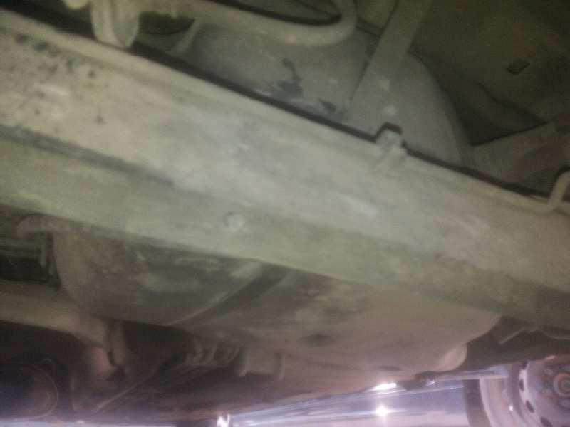  deposito combustible   nissan micra (k12e) acenta 1.2 cat