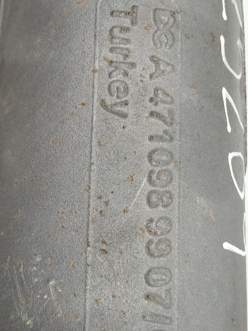 No identificado mercedes-benz actros 5 sm-fahrerhaus 2-achser bm 963 fg 18xx 4x2 l om471 m classics