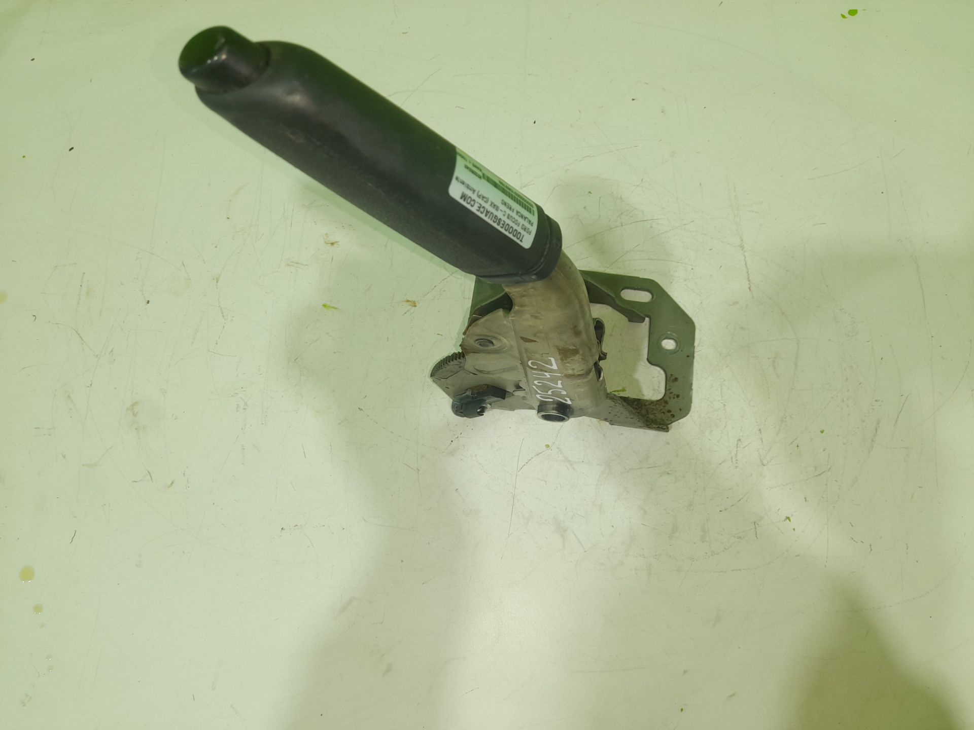 Palanca freno ford focus c-max (cap)(2003) ambiente (d)