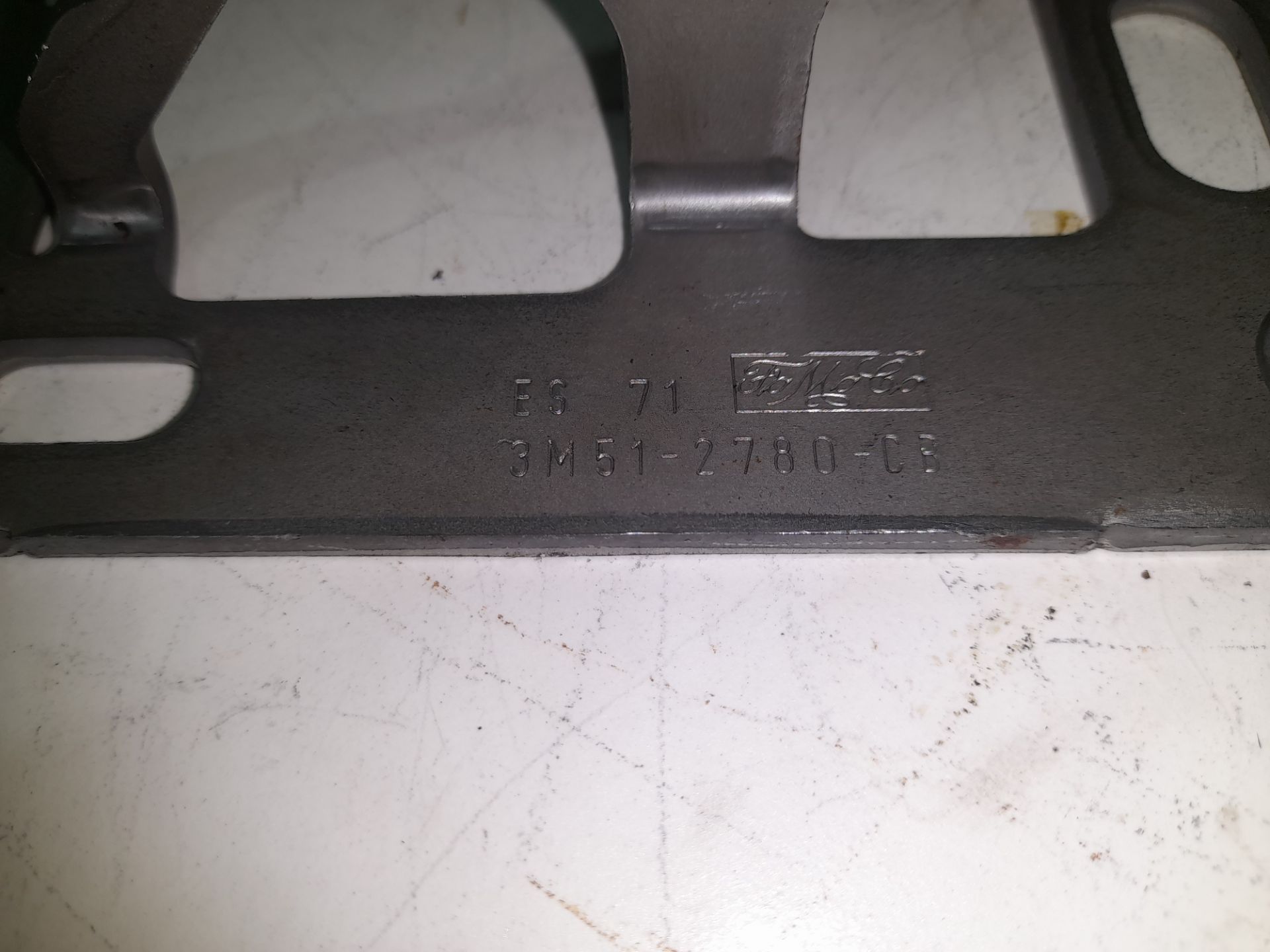 Palanca freno ford focus c-max (cap)(2003) ambiente (d)