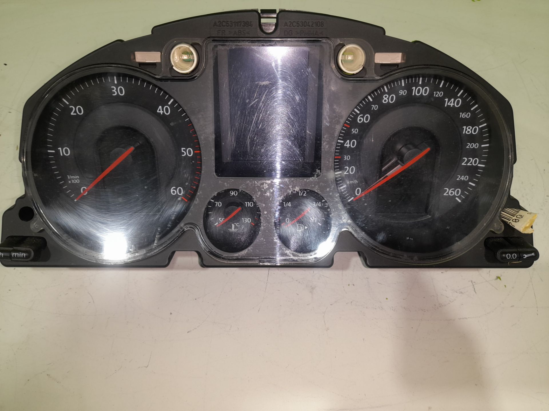 Cuadro instrumentos volkswagen passat berlina (3c2) advance