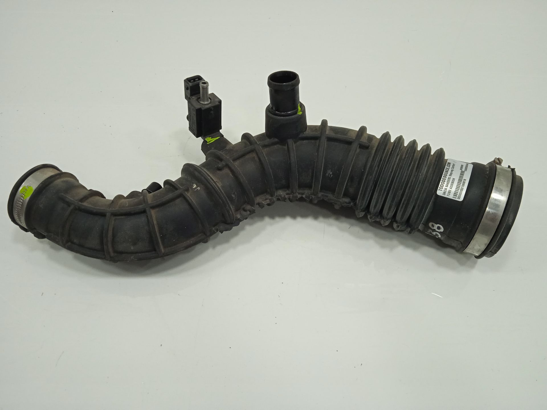 No identificado dacia sandero ii stepway comfort