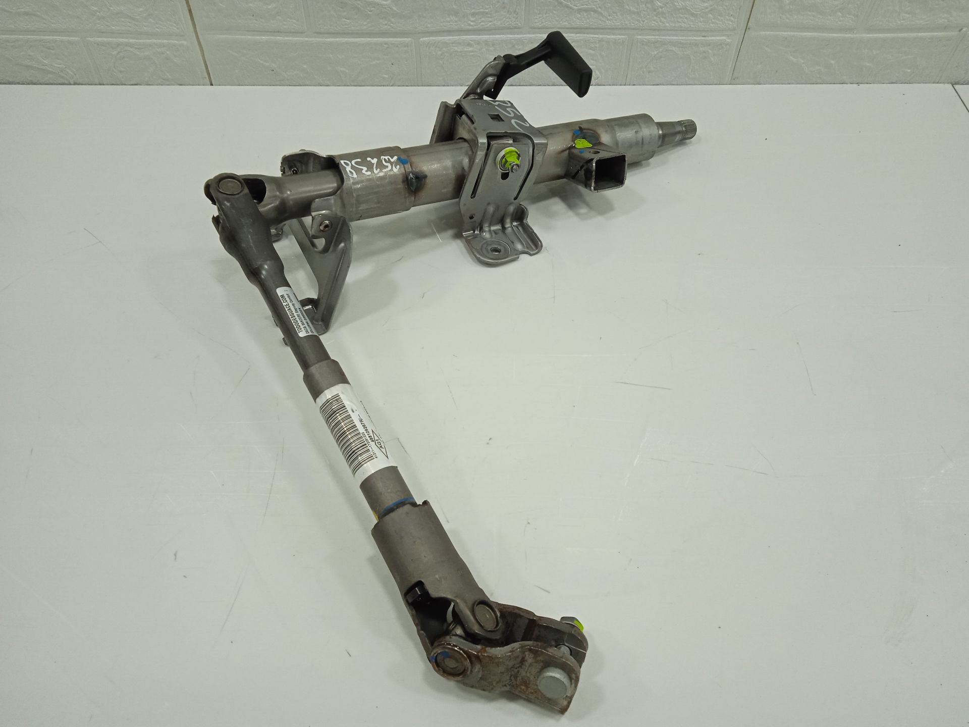 Columna direccion dacia sandero ii stepway comfort
