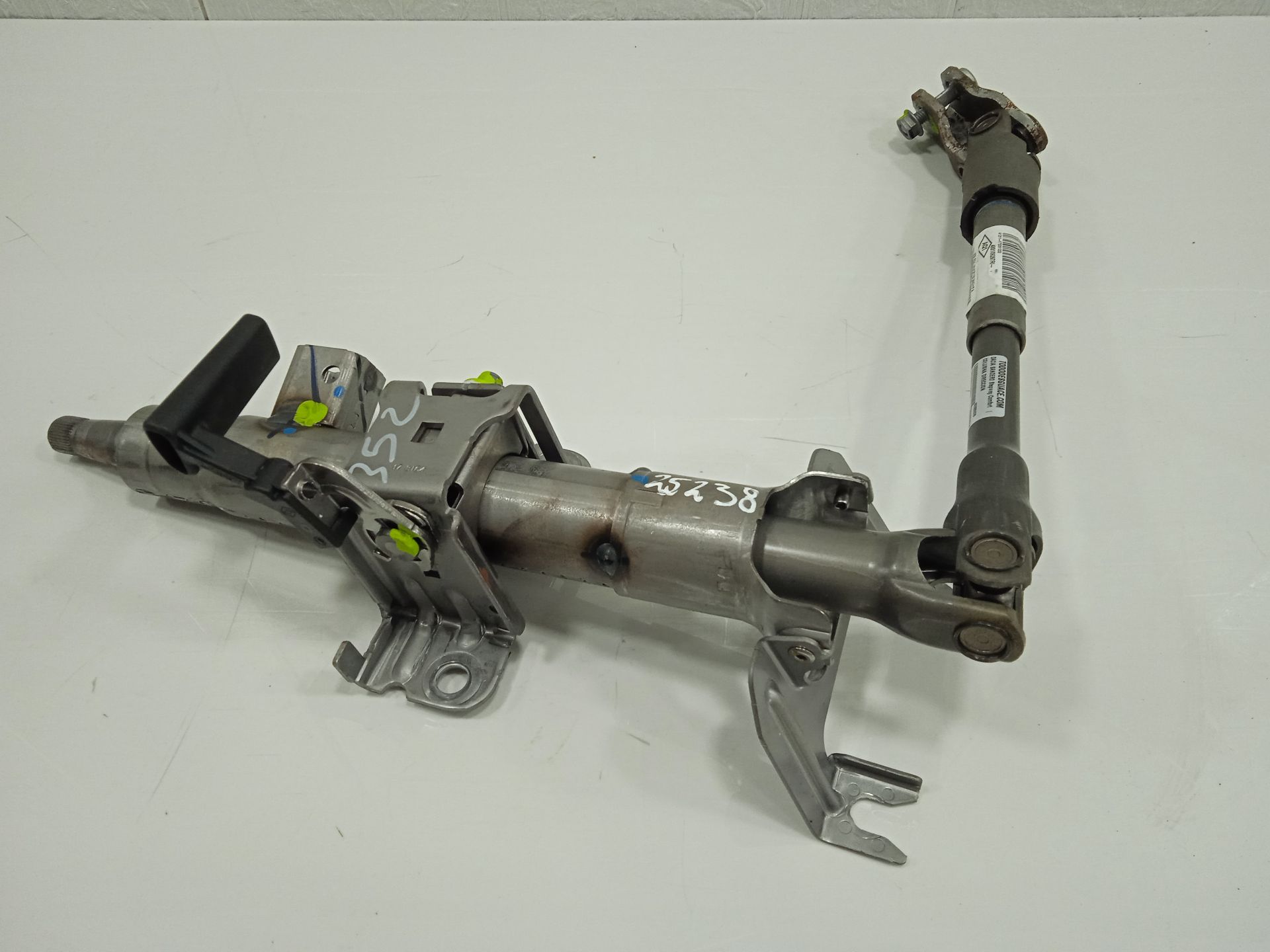 Columna direccion dacia sandero ii stepway comfort