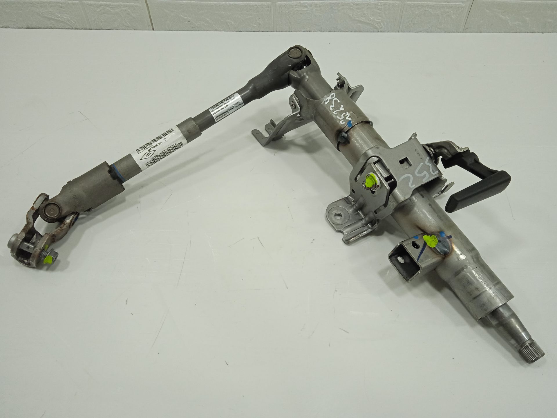 Columna direccion dacia sandero ii stepway comfort