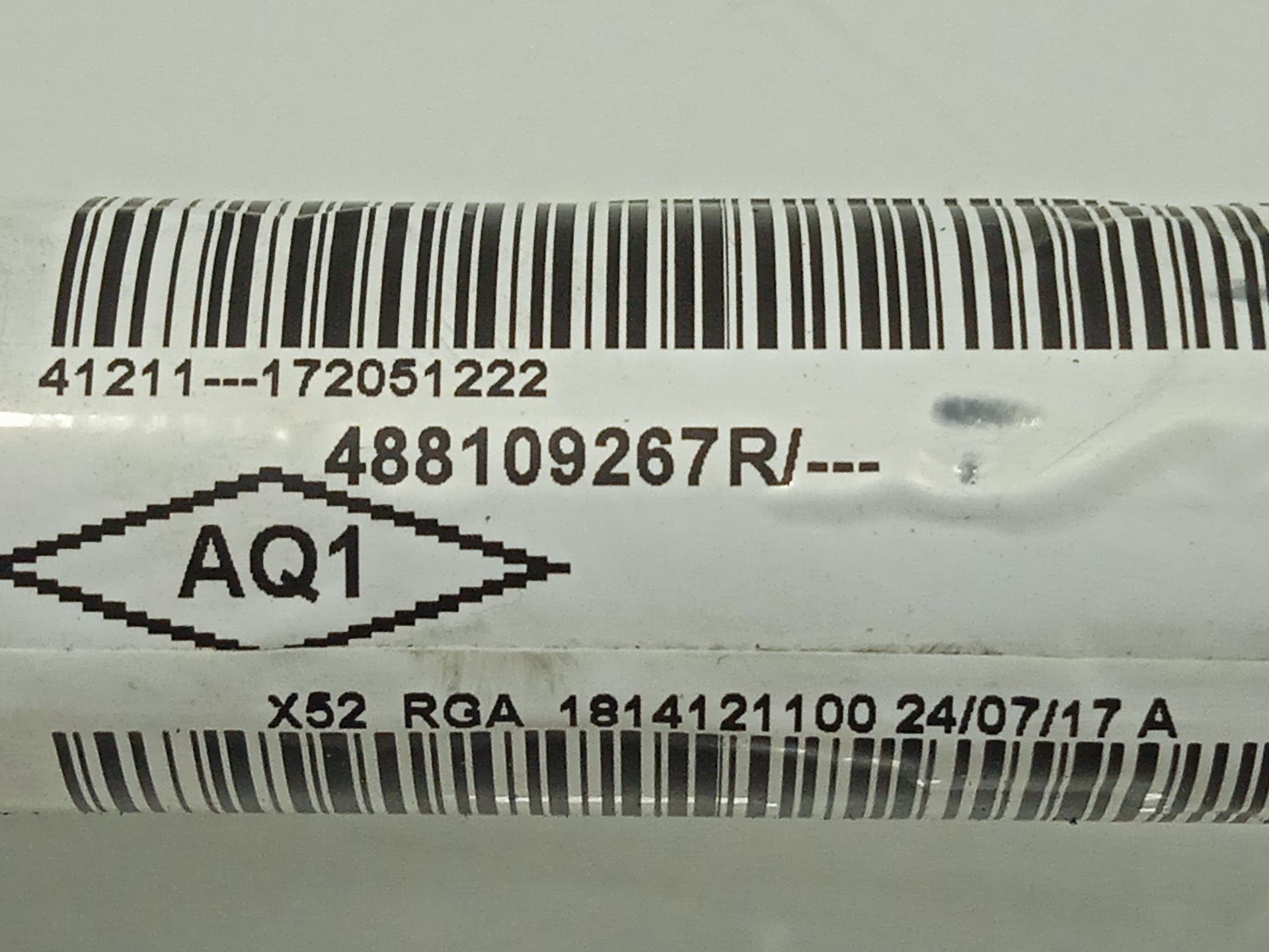 Columna direccion dacia sandero ii stepway comfort