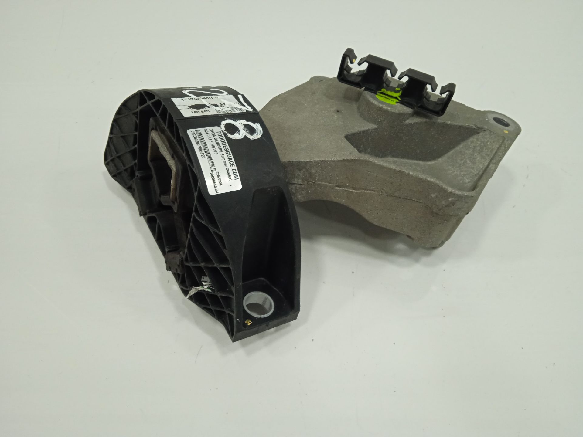 Soporte motor dacia sandero ii stepway comfort
