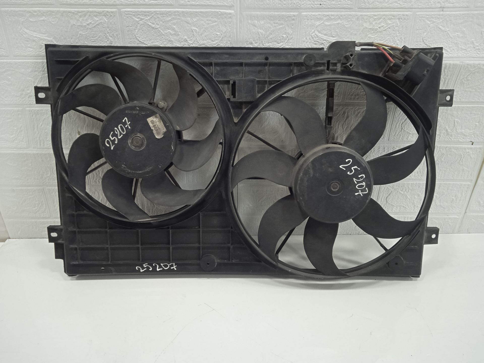 Electroventilador seat altea xl (5p5) family