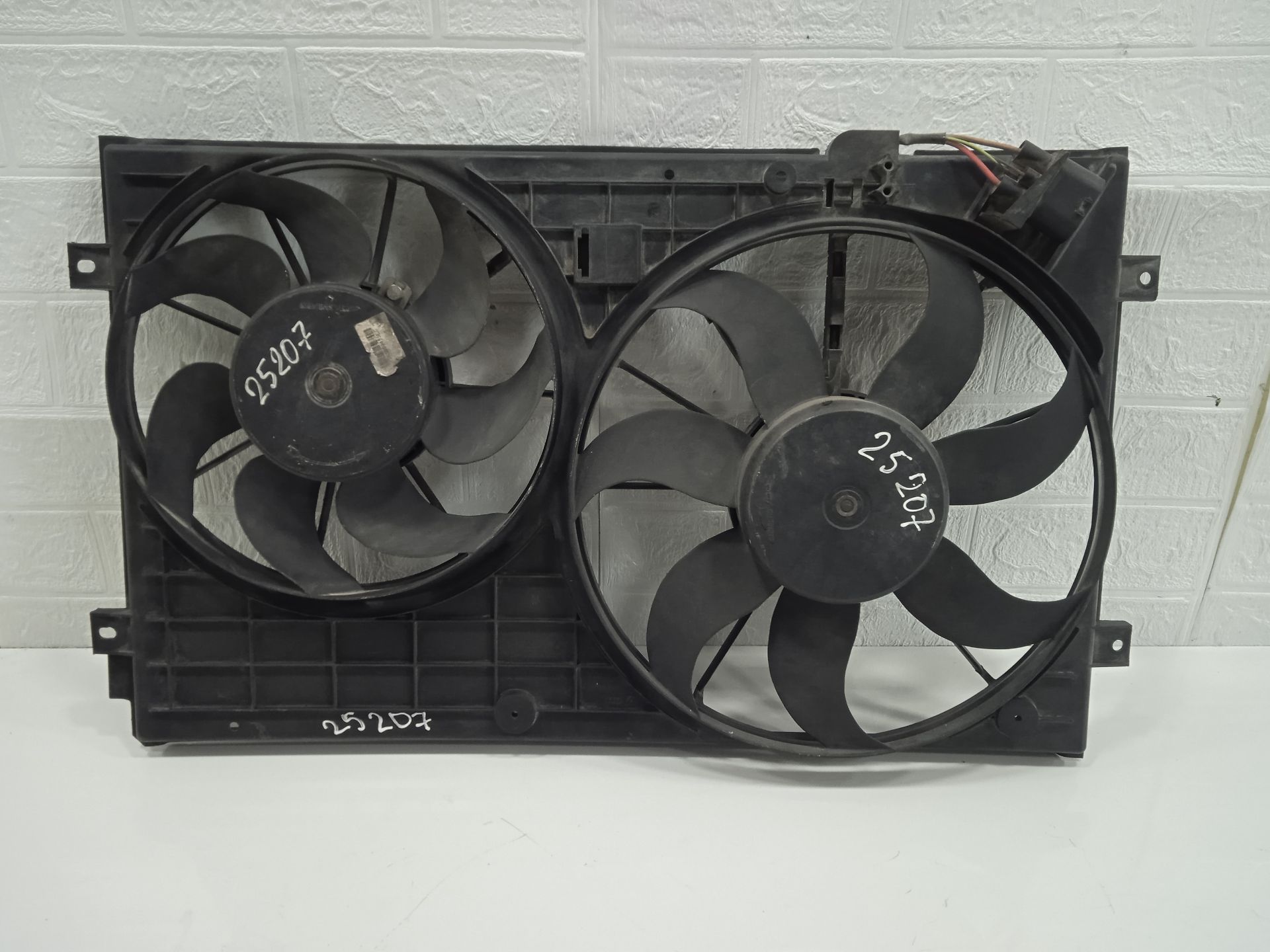 Electroventilador seat altea xl (5p5) family