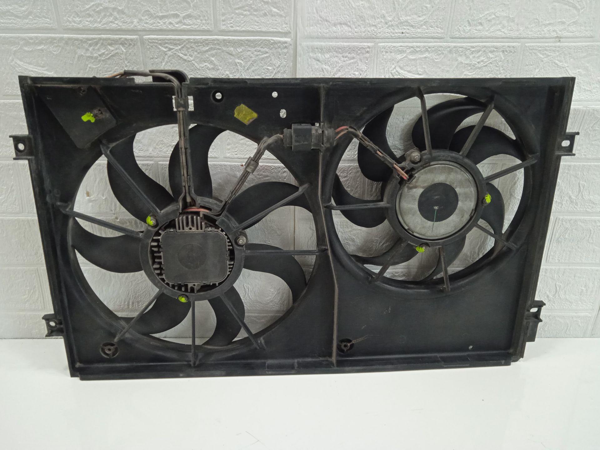 Electroventilador seat altea xl (5p5) family