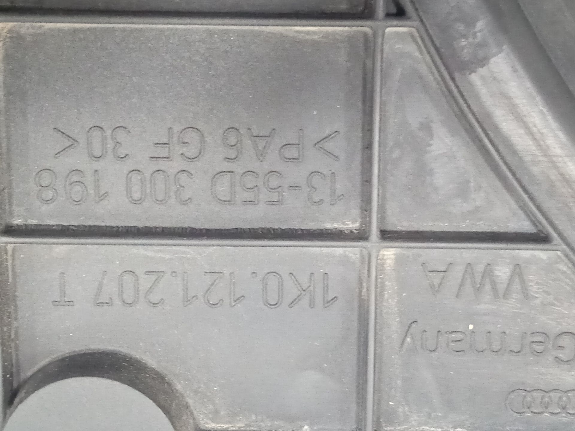 Electroventilador seat altea xl (5p5) family