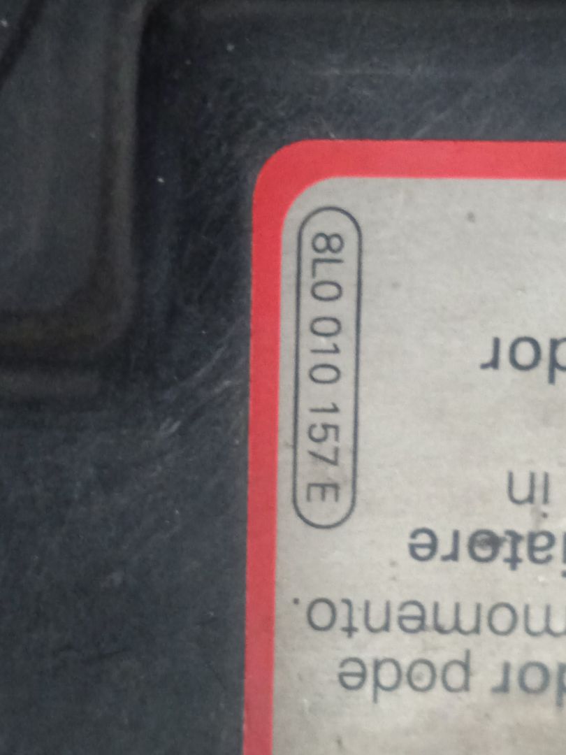 No identificado audi a6 berlina (4b2) 2.5 tdi
