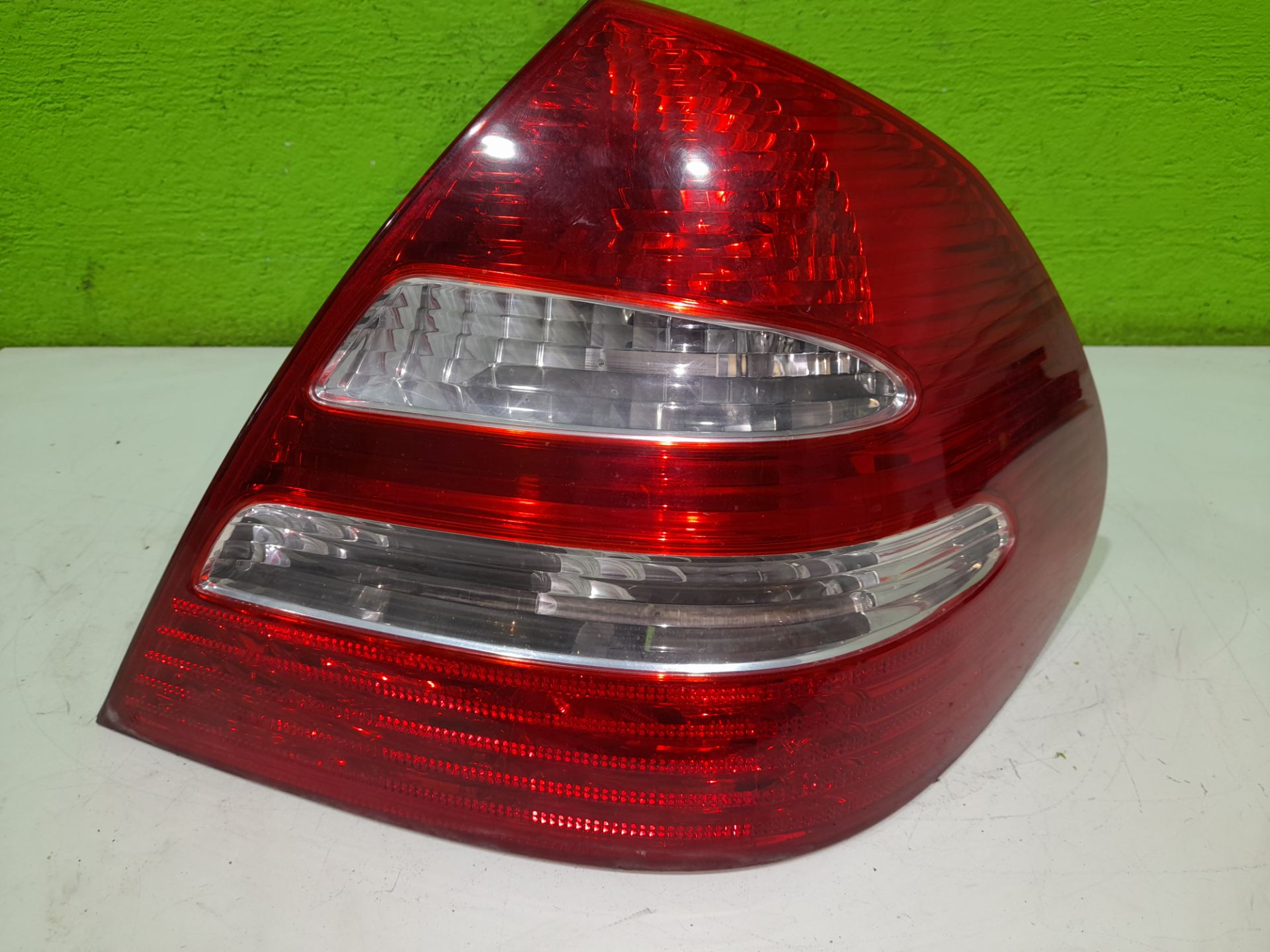 Piloto trasero derecho mercedes-benz clase e (bm 211) berlina e 270 cdi (211.016)