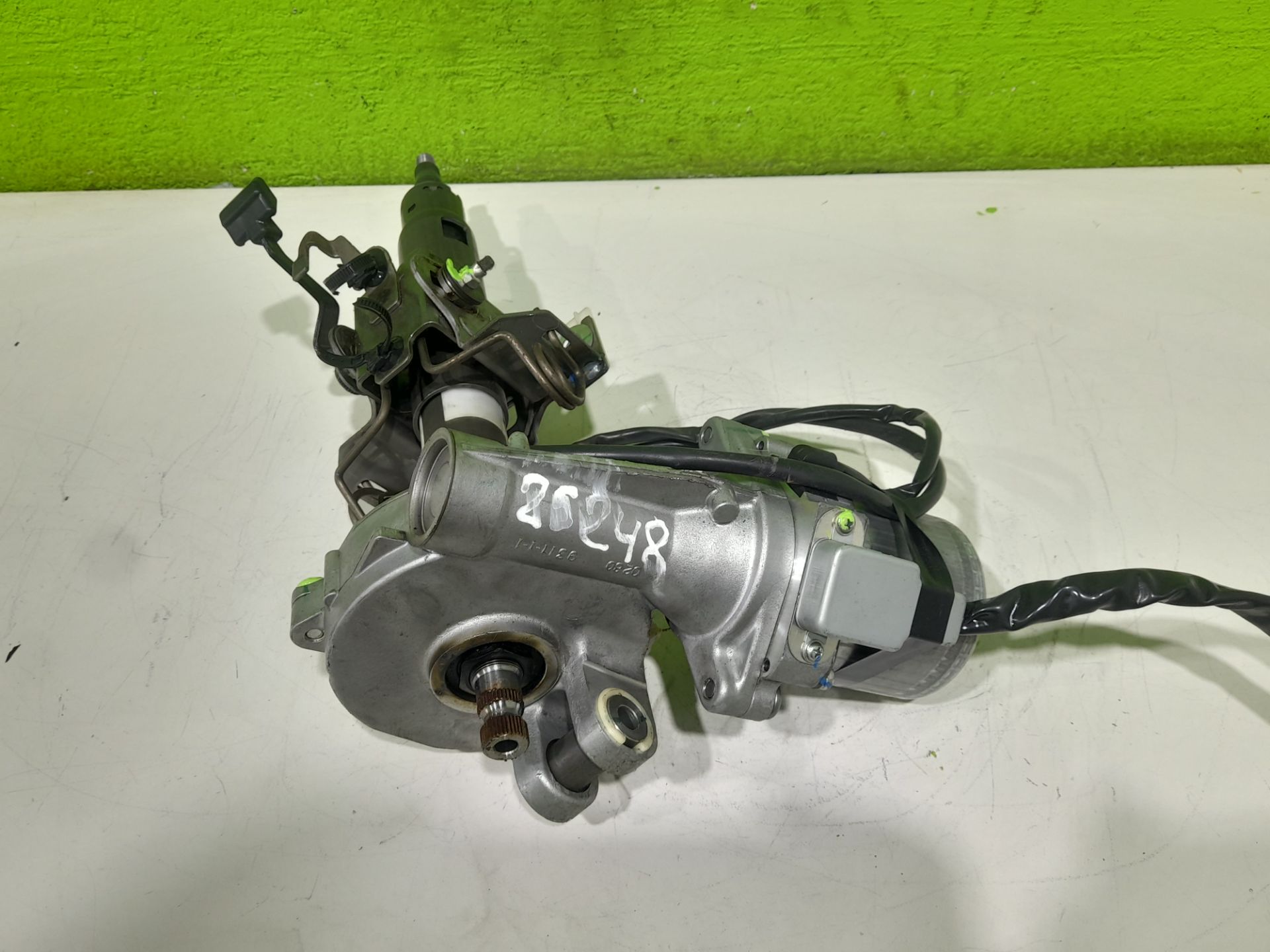 Columna direccion toyota auris (e15) luna+